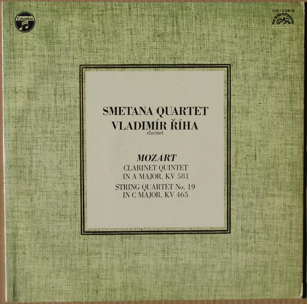 LP Record SMETANA QUARTET VLADIMR HA MO Clarinet Quintet In A Major KV 581 HR1036S COLUMBIA MASTE 1971 Japan Obi Classical Used
LP Record SMETANA QUARTET VLADIMR HA MO Clarinet Quintet In A Major KV 581 HR1036S COLUMBIA MASTE 1971 Japan Obi Classical Used