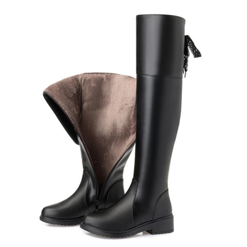 Модные ботфорты AIYUQI Женские 2025 Новые из натуральной кожи Женские ботфорты выше колена Модные ботфорты выше колена Мотоботы Женская обувь 35
Модные ботфорты AIYUQI Женские 2025 Новые из натуральной кожи Женские ботфорты выше колена Модные ботфорты выше колена Мотоботы Женская обувь 35