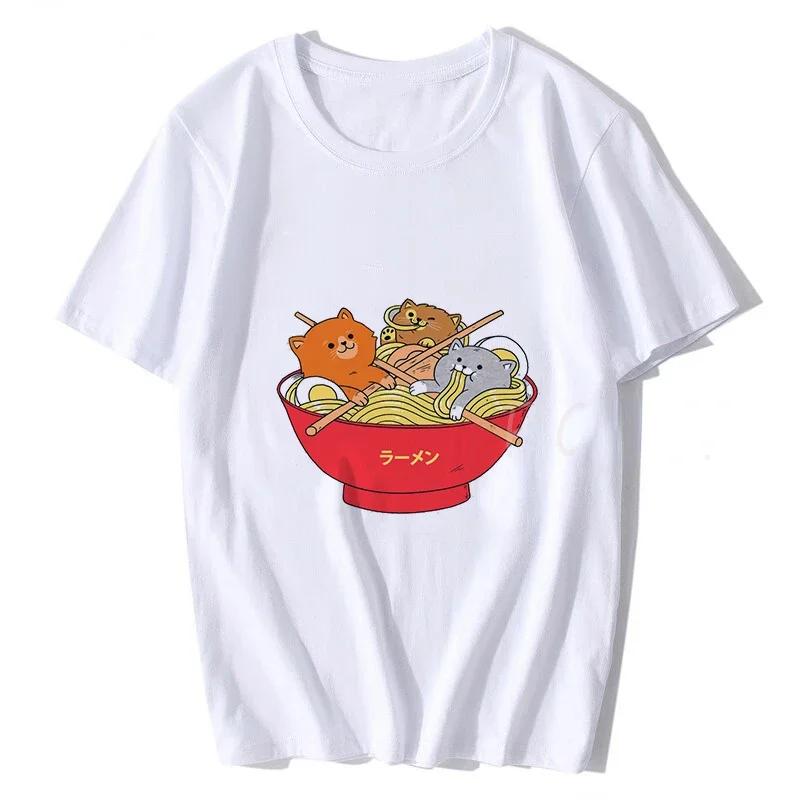 Japanese Cat Anime Neko RaUnisex T Shirt Unisex Women Aesthetic Loose Breathable Vintage Tshirt Harajuku Streetwear Camisetas Hombre S
Japanese Cat Anime Neko RaUnisex T Shirt Unisex Women Aesthetic Loose Breathable Vintage Tshirt Harajuku Streetwear Camisetas Hombre S
