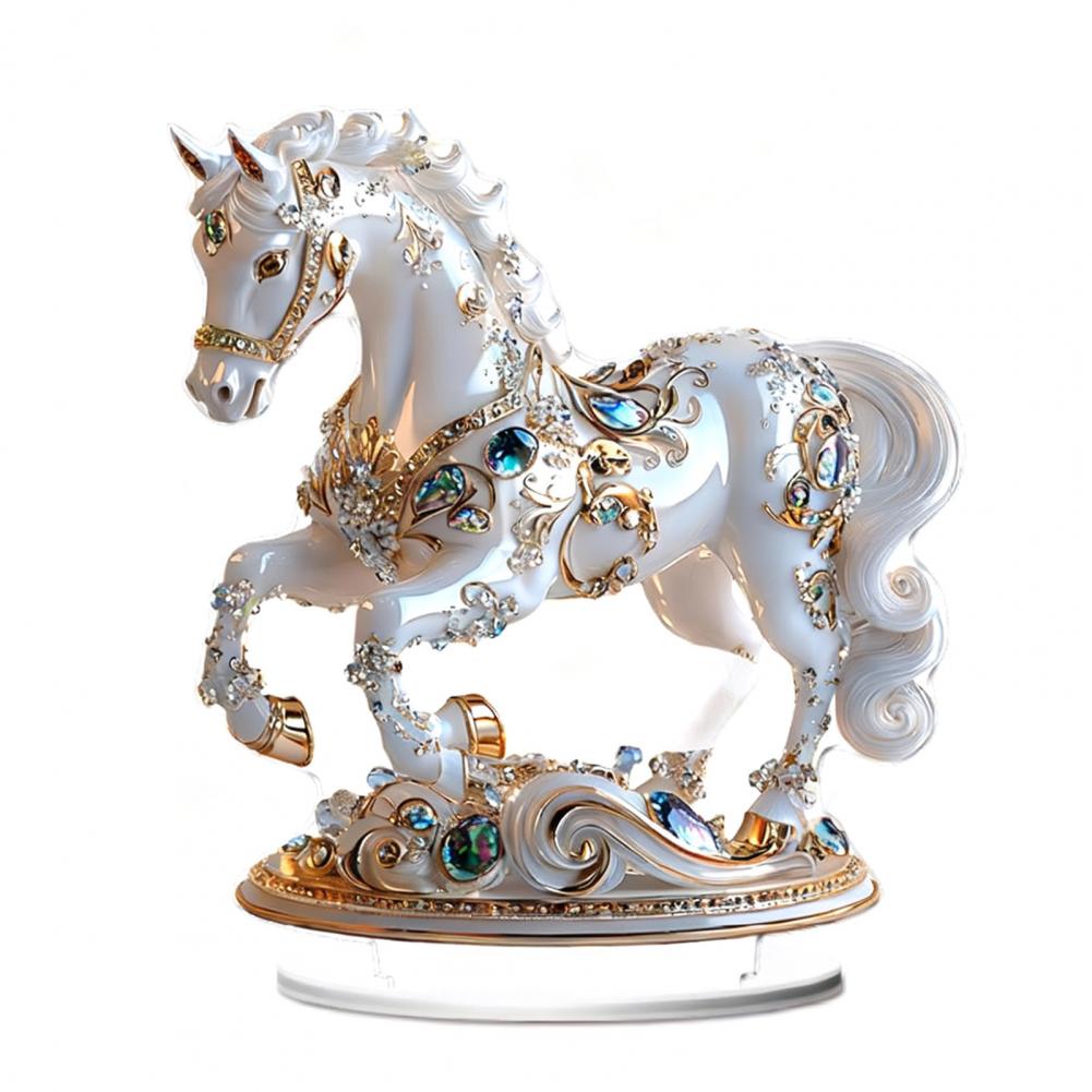 Colorful Horse Centerpiece Tabletop Horse Decor Colorful Acrylic Horse Ornament 2d Flat Tabletop Decoration Year of for Home
Colorful Horse Centerpiece Tabletop Horse Decor Colorful Acrylic Horse Ornament 2d Flat Tabletop Decoration Year of for Home