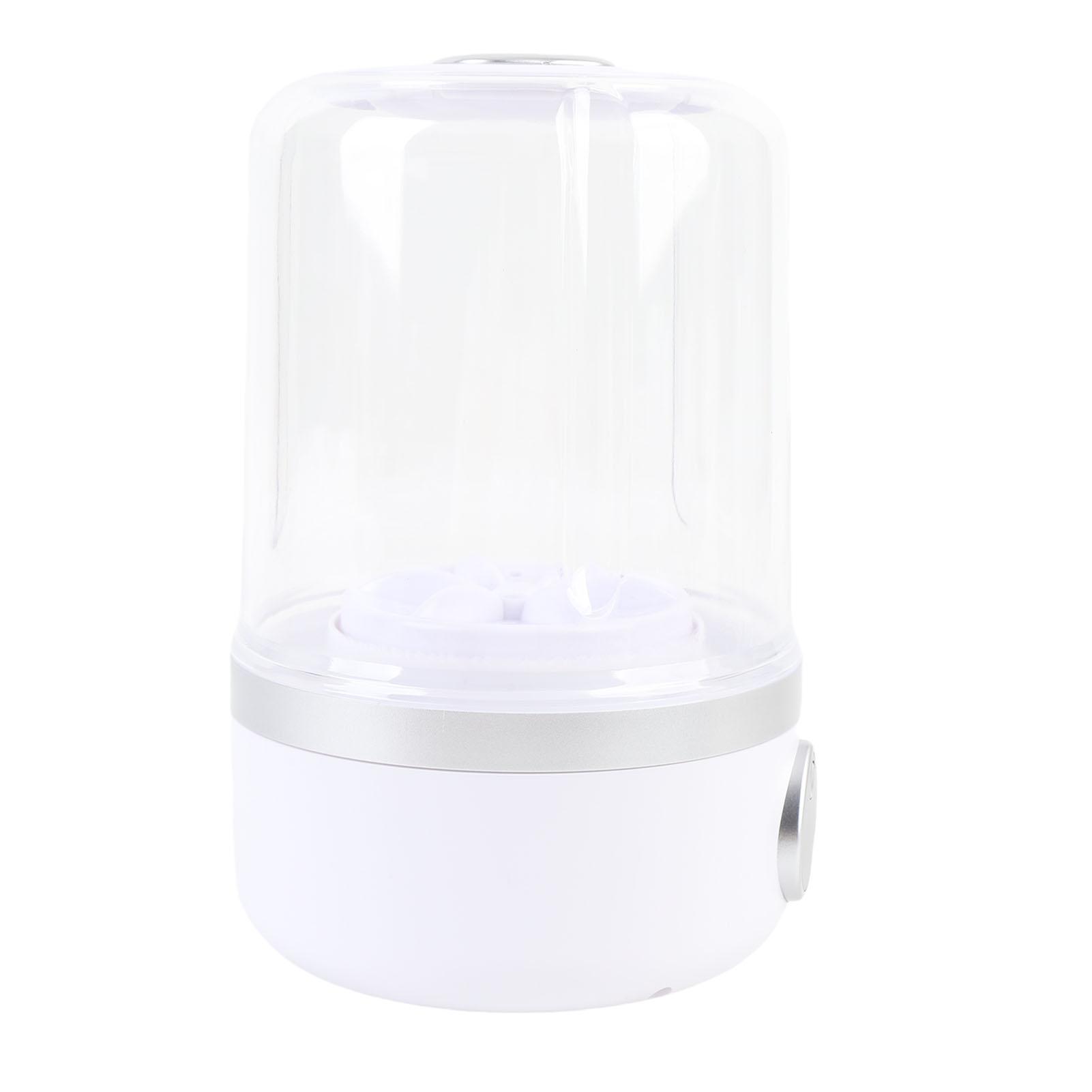 Портативная мини-стиральная машина Маленькая стиральная машина для белья Стирка нижнего белья и носков Компактная стиральная машина для квартиры, общежития, отеля, путешествий USB