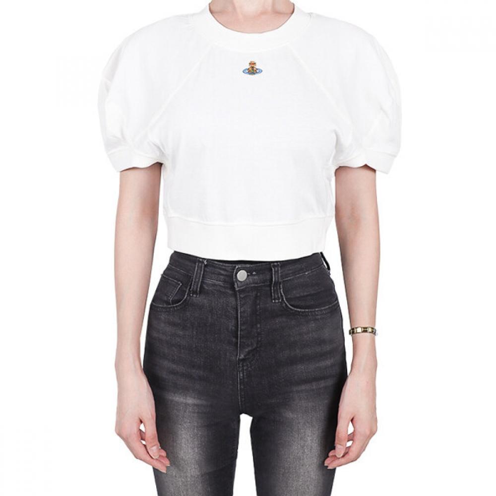 Vivienne WeStwood 24fw Женская футболка с коротким рукавом, цвет слоновой кости 1g01000a J001m A407 XXS
Vivienne WeStwood 24fw Женская футболка с коротким рукавом, цвет слоновой кости 1g01000a J001m A407 XXS