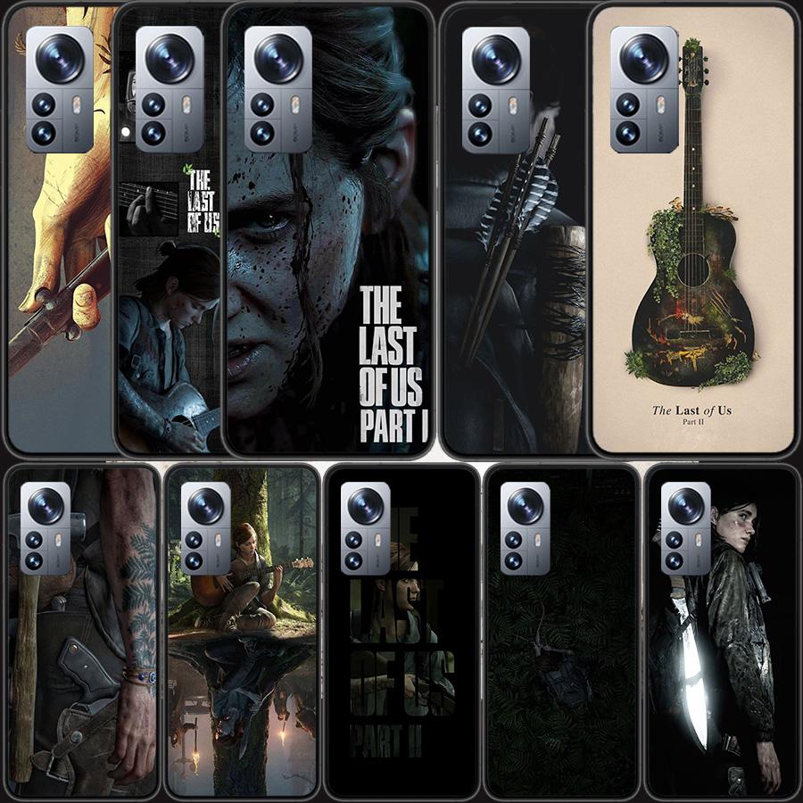 Чехол для телефона The Last Of Us Part 2 для Xiaomi Mi 13 12 11T 10T 12T Pro 12X 11i 11 Ultra 10 Lite 5G 9 8 6X 5X A1 A2 Cover Capa Coqu
Чехол для телефона The Last Of Us Part 2 для Xiaomi Mi 13 12 11T 10T 12T Pro 12X 11i 11 Ultra 10 Lite 5G 9 8 6X 5X A1 A2 Cover Capa Coqu
