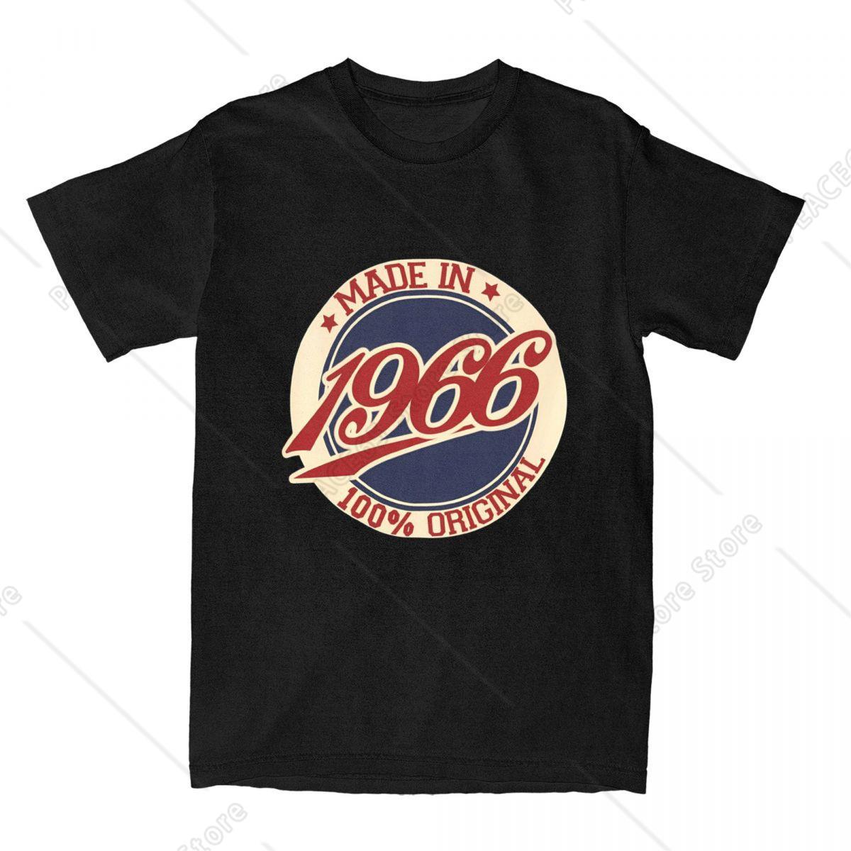 Made In 1966 Card T Shirt Summer Vintage Awesome T-Shirts Cotton Hip Hop Tee Shirt For Men s Short Sleeve Pattern Top Tees S бордовий
Made In 1966 Card T Shirt Summer Vintage Awesome T-Shirts Cotton Hip Hop Tee Shirt For Men s Short Sleeve Pattern Top Tees S бордовий
