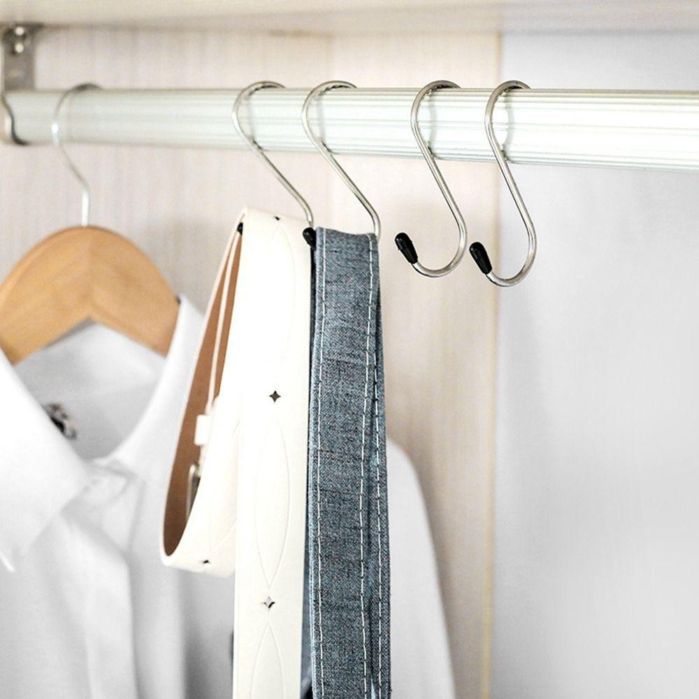 Multi-function Practical Hanging Useful Hanger Hook Kitchen Bedroom Organizer S Hook Storage Tools
Multi-function Practical Hanging Useful Hanger Hook Kitchen Bedroom Organizer S Hook Storage Tools