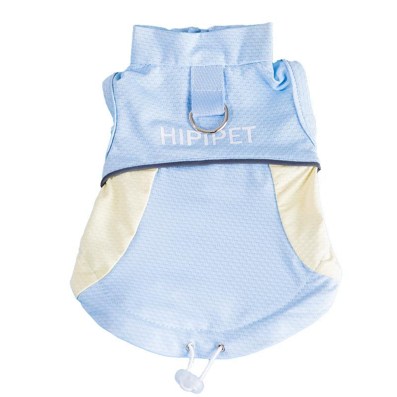 Весенне-летняя тонкая дышащая светоотражающая жилетка для домашних животных, средних и маленьких собак, с цветными вставками, для выгула и защиты от солнца, одежда для собак тедди XXL (recommended weight 15-10kg) бонди синий
Весенне-летняя тонкая дышащая светоотражающая жилетка для домашних животных, средних и маленьких собак, с цветными вставками, для выгула и защиты от солнца, одежда для собак тедди XXL (recommended weight 15-10kg) бонди синий