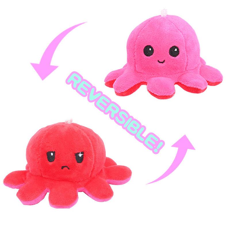 Color Plush Changing Keychain Adorable Mood Animal Bag Decor RoseRed
Color Plush Changing Keychain Adorable Mood Animal Bag Decor RoseRed