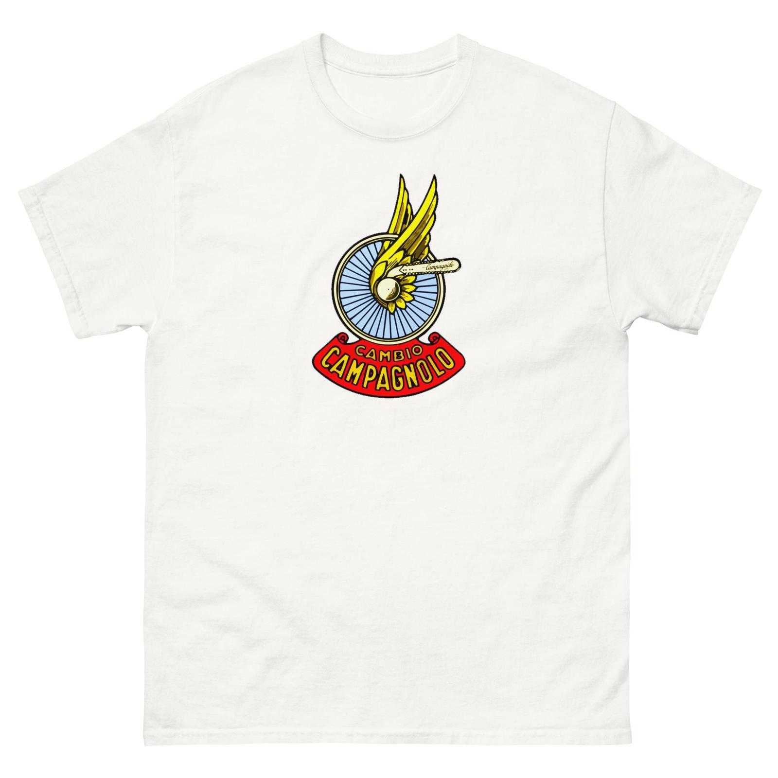 campagnolo cycling t-shirt classic cycling logo S разноцветный
campagnolo cycling t-shirt classic cycling logo S разноцветный