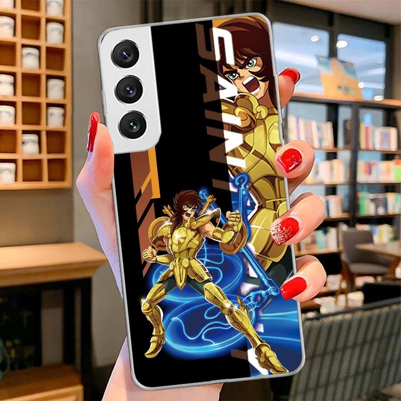 Anime Saint Seiya Cover Phone Case For Samsung Galaxy S26 S25 Edge S24 Ultra S23 S22 Plus S21 S20 FE Soft Fundas Shell Galaxy S2 Samsung S25 Edge
Anime Saint Seiya Cover Phone Case For Samsung Galaxy S26 S25 Edge S24 Ultra S23 S22 Plus S21 S20 FE Soft Fundas Shell Galaxy S2 Samsung S25 Edge