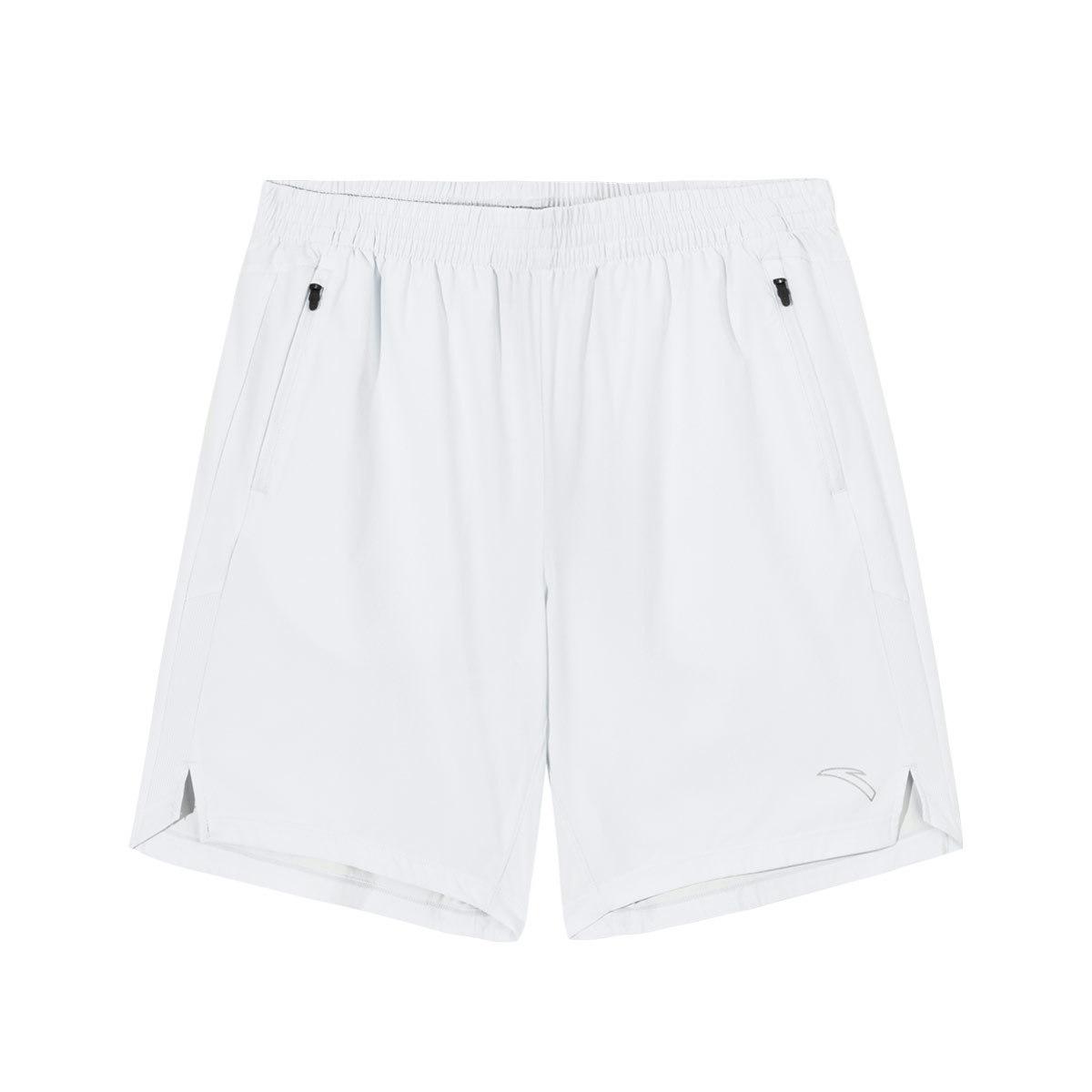 Anta Comfortable Mid-Rise Simple Breathable Thin Versatile Five-Point Casual Shorts Unisex shorts Bright-Gray 152435514-3 2XL
Anta Comfortable Mid-Rise Simple Breathable Thin Versatile Five-Point Casual Shorts Unisex shorts Bright-Gray 152435514-3 2XL