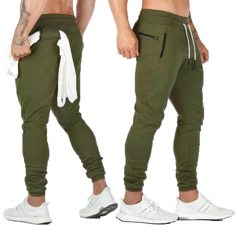 New Sports Trousers Men s Fitness Hanging Towel Trousers Running Training Chinos
New Sports Trousers Men s Fitness Hanging Towel Trousers Running Training Chinos