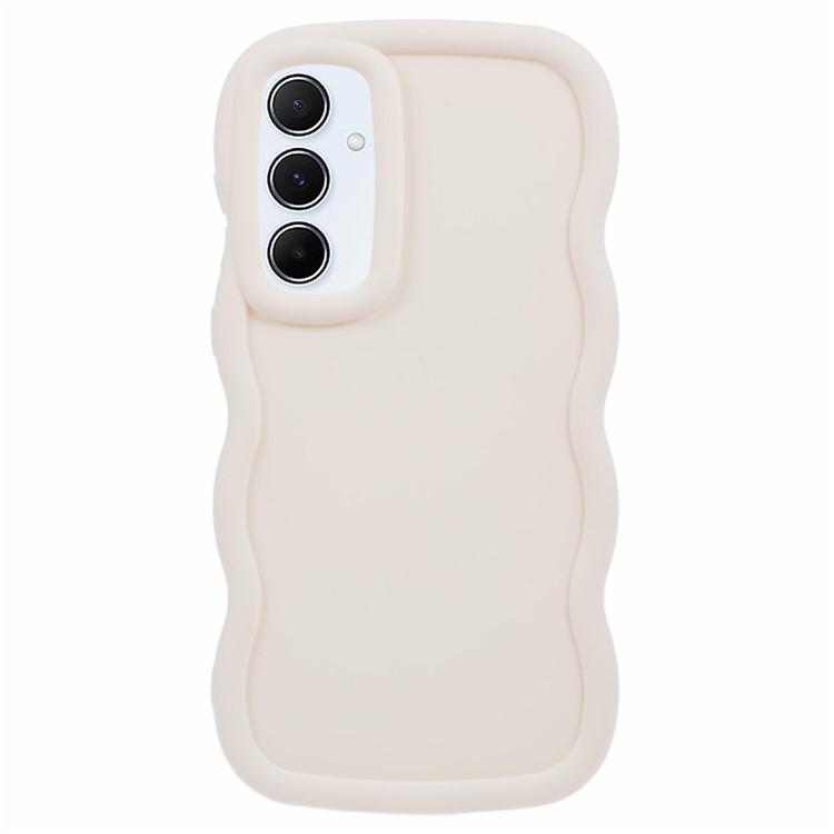 WANLONFENG XL Series for Samsung Galaxy A05s 4G Case Wave Edge TPU Cover with Tempered Glass Film White
WANLONFENG XL Series for Samsung Galaxy A05s 4G Case Wave Edge TPU Cover with Tempered Glass Film White