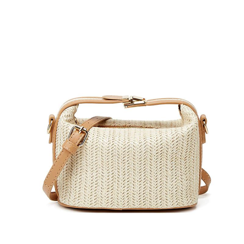 Women s Boho Straw Crossbody Bag Casual Summer Beach Shoulder Purse for Daily & Travel бежевий
Women s Boho Straw Crossbody Bag Casual Summer Beach Shoulder Purse for Daily & Travel бежевий