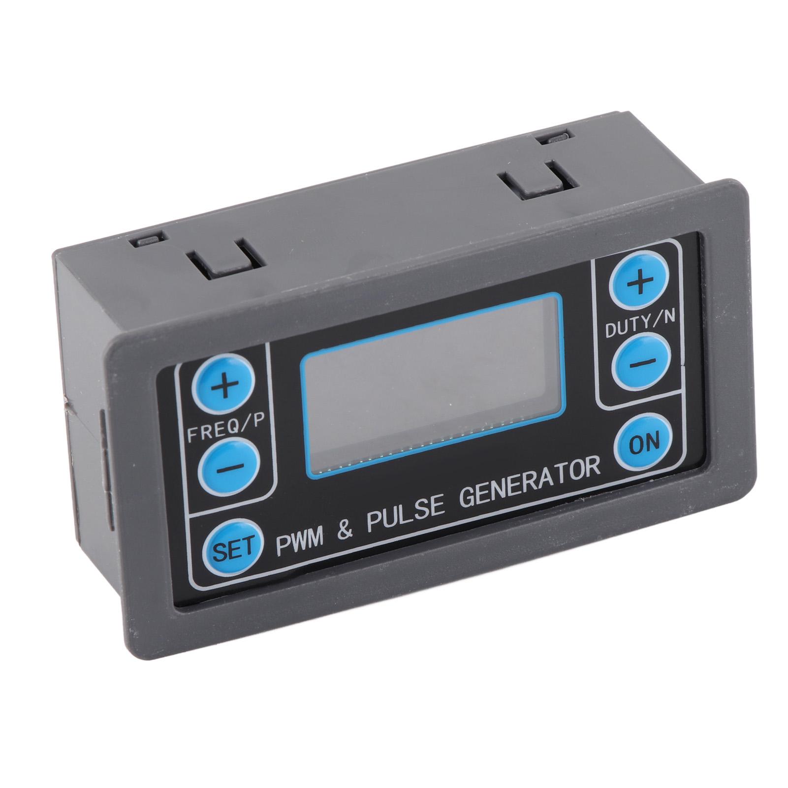 Генератор сигналів, регульований ремінь, модуль плати від 1 Гц до 150 кГц, від 3,3 до 30 В
Генератор сигналів, регульований ремінь, модуль плати від 1 Гц до 150 кГц, від 3,3 до 30 В