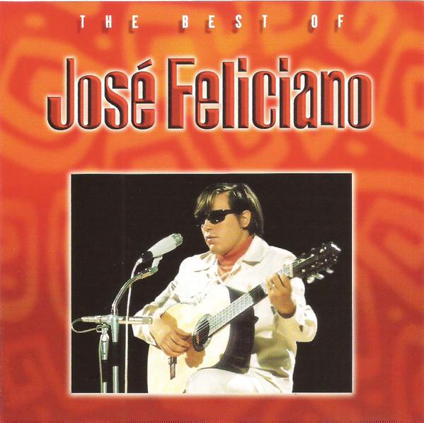 CD JOSE FELICIANO - Burning Latin Fire/THE BEST OF KBCD129 Hey Presto! Eng 1999 UK World Music Used
CD JOSE FELICIANO - Burning Latin Fire/THE BEST OF KBCD129 Hey Presto! Eng 1999 UK World Music Used