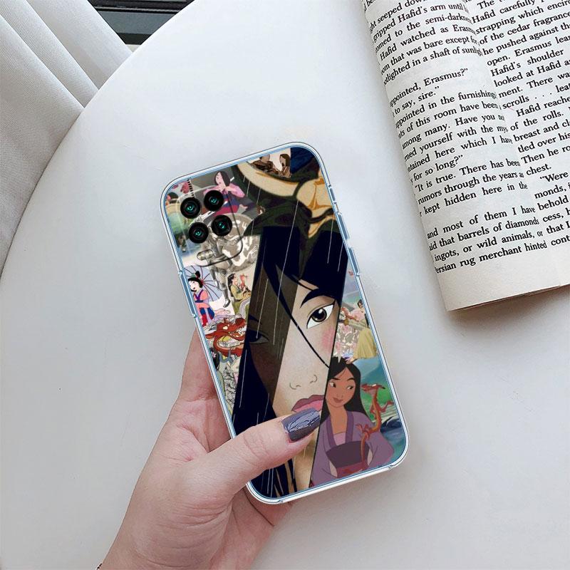 Princess Mulan Transparent Phone Case for Motorola Moto Edge 20 30 40 50 S30 Fusion Ultra Pro Neo Lite Motorola Edge 50 Neo
Princess Mulan Transparent Phone Case for Motorola Moto Edge 20 30 40 50 S30 Fusion Ultra Pro Neo Lite Motorola Edge 50 Neo