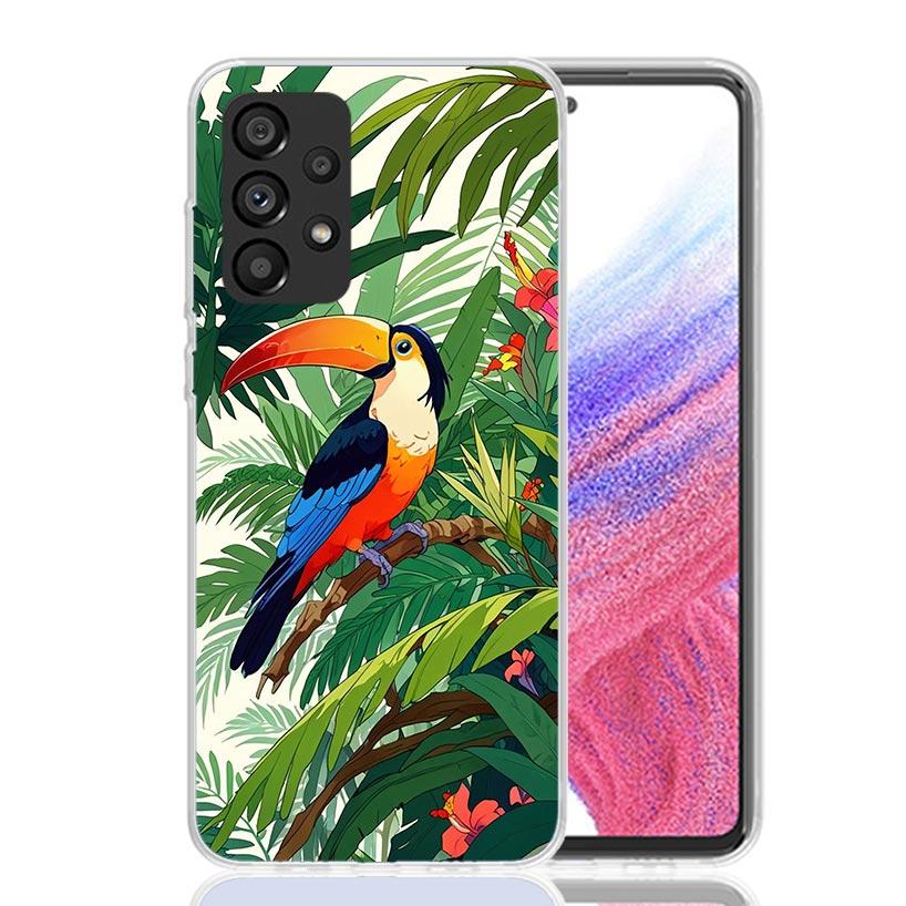 Tropical Toucan Phone Case For Samsung Galaxy A17 A16 A14 A15 A13 A57 A56 A54 A55 A53 A37 A36 A34 A35 A33 A26 A24 A25 A23 Galaxy Samsung A07
Tropical Toucan Phone Case For Samsung Galaxy A17 A16 A14 A15 A13 A57 A56 A54 A55 A53 A37 A36 A34 A35 A33 A26 A24 A25 A23 Galaxy Samsung A07