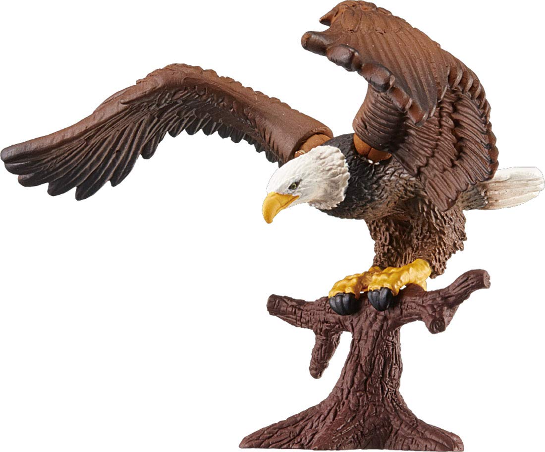 Takara Tomy Ania Eagle Animal Dinosaur Toy Ages AS-05 (Белоголовый орлан) 3+ коричневый
Takara Tomy Ania Eagle Animal Dinosaur Toy Ages AS-05 (Белоголовый орлан) 3+ коричневый