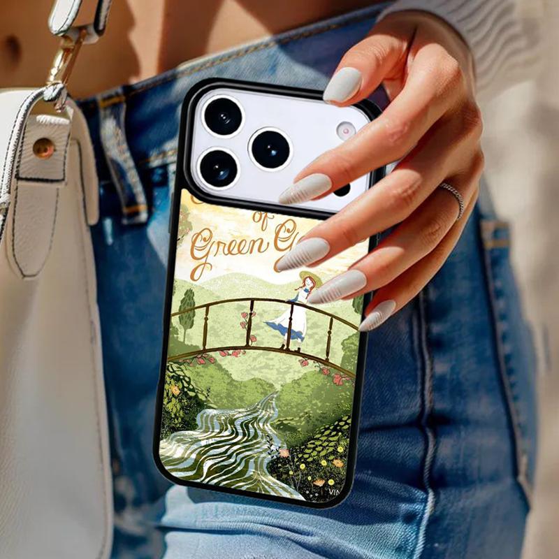 Anne with an E Phone Case For iPhone 17 Air 14 15 13 12 Max Cover For Apple 14 15 16 16e 11 Pro Max Plus Coque iPhone 14plus
Anne with an E Phone Case For iPhone 17 Air 14 15 13 12 Max Cover For Apple 14 15 16 16e 11 Pro Max Plus Coque iPhone 14plus