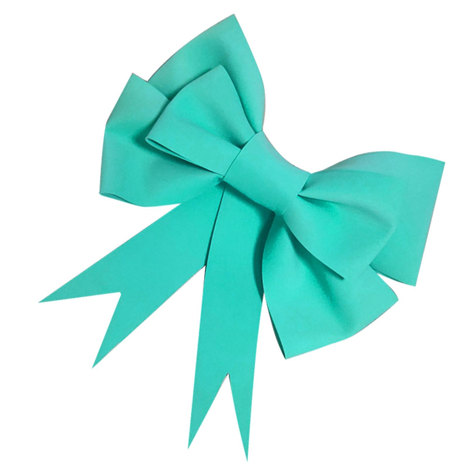 Сделай сам большой бант из губки EVA, подвесной бант, украшение для вечеринки в торговом центре, реквизит для фотосъемки, зеленый, синий синий
Сделай сам большой бант из губки EVA, подвесной бант, украшение для вечеринки в торговом центре, реквизит для фотосъемки, зеленый, синий синий