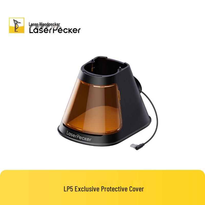 LaserPecker 5 Portable Protective Cover
LaserPecker 5 Portable Protective Cover