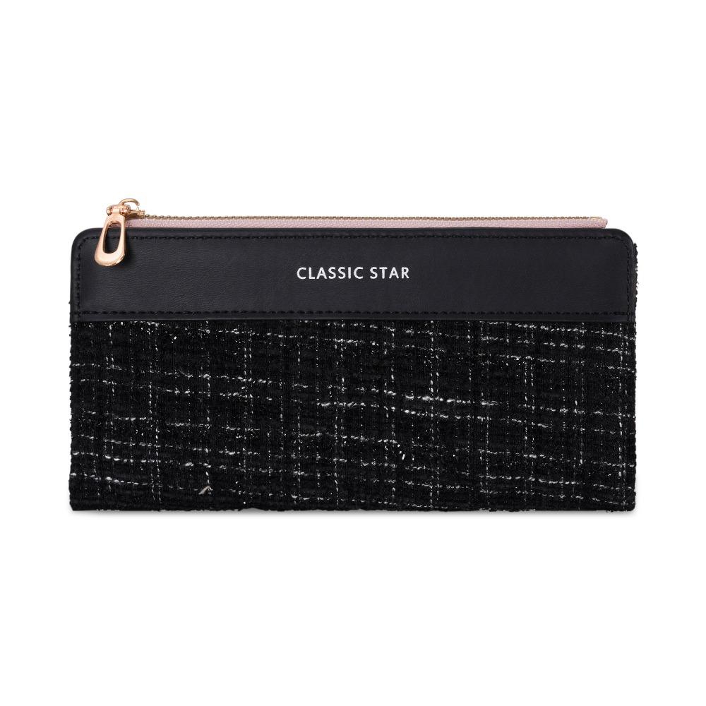 Printed Women Long Wallet Portable PU Handheld Bag Anti-splash Water Clutch Money Bag School чёрный
Printed Women Long Wallet Portable PU Handheld Bag Anti-splash Water Clutch Money Bag School чёрный