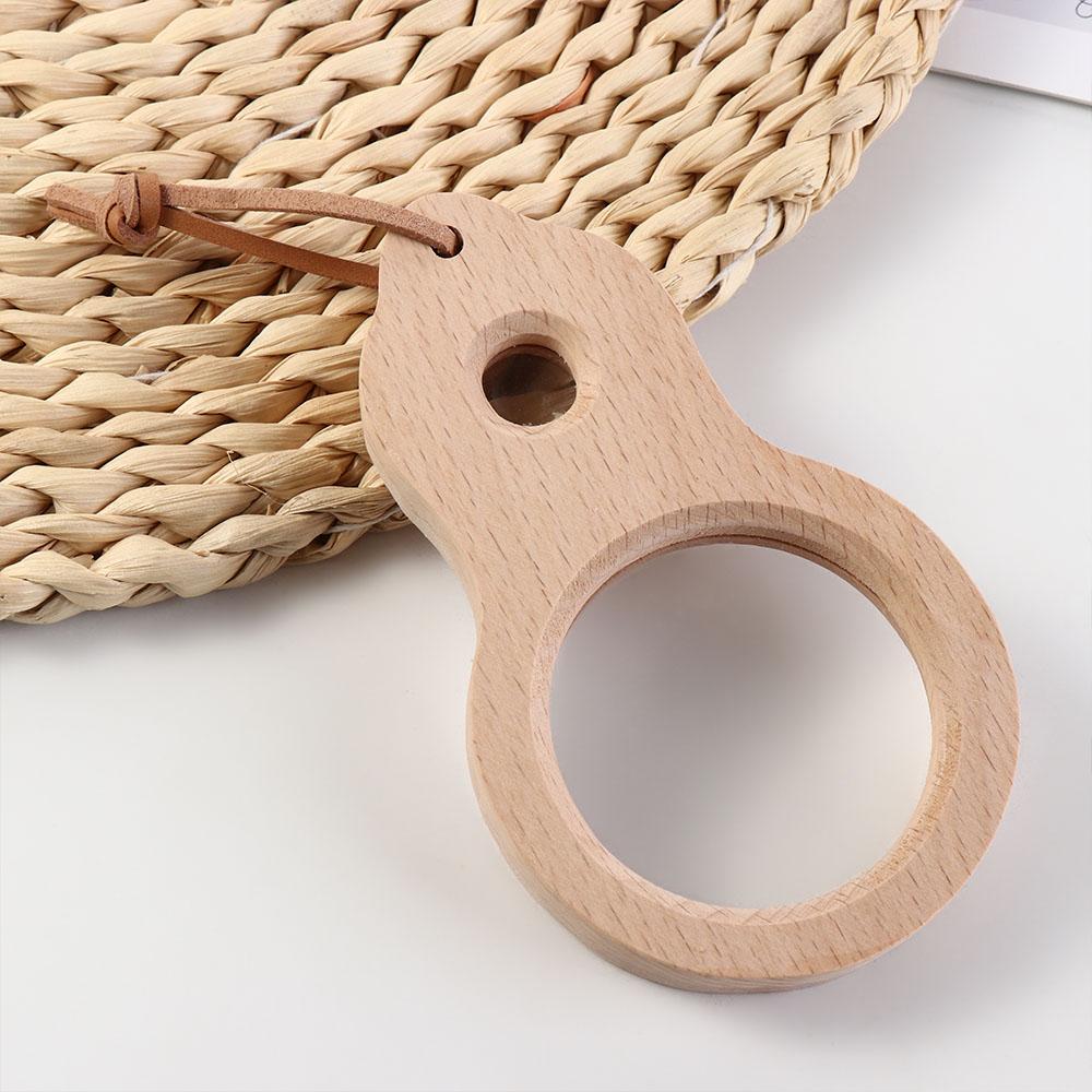 Toys Lens Teaching Observation Class Microscope Wood Magnifier Natural Magnifier Magnifying Glass
Toys Lens Teaching Observation Class Microscope Wood Magnifier Natural Magnifier Magnifying Glass