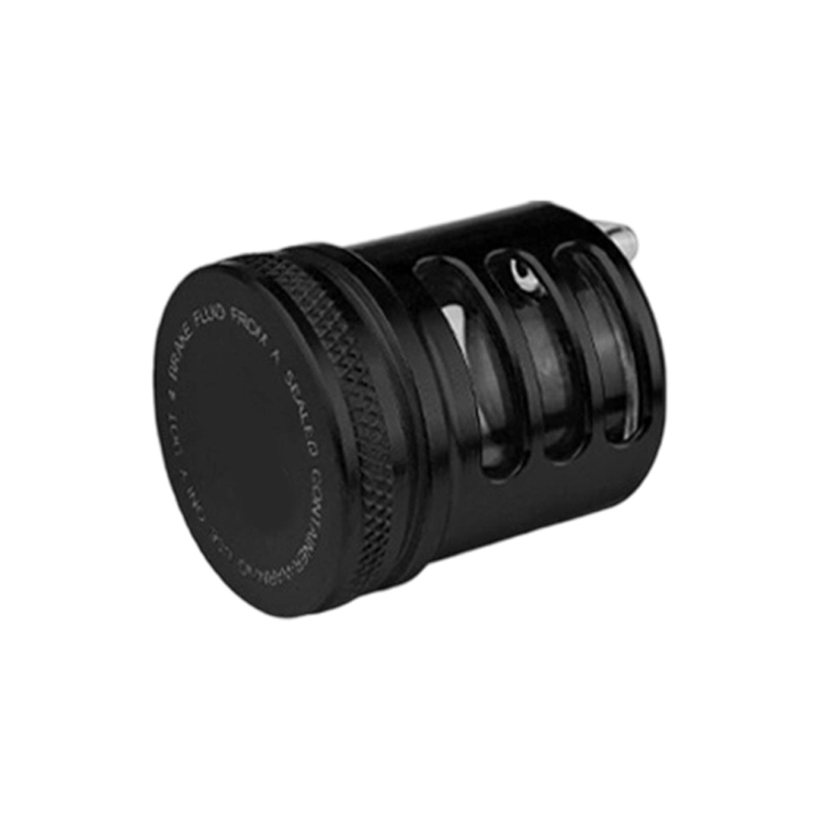 Aluminum Brake Fluid Reservoir Oil Cup for Honda Motorcycle Replacement Master Cylinder Oil Cup Motorbike Accessories чёрный
Aluminum Brake Fluid Reservoir Oil Cup for Honda Motorcycle Replacement Master Cylinder Oil Cup Motorbike Accessories чёрный