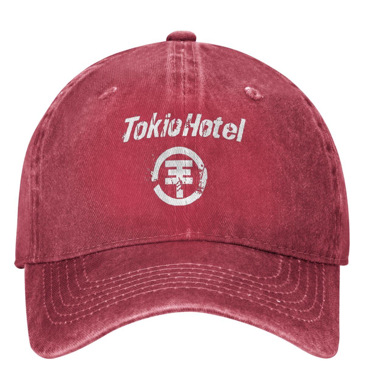 Tokio Hotel Рок-музыкальная группа Бейсболка Тур Унисекс Унисекс Козырек от солнца Хип-хоп Кепки Весенняя мода Бег Хиппи Бейсболки One Size
Tokio Hotel Рок-музыкальная группа Бейсболка Тур Унисекс Унисекс Козырек от солнца Хип-хоп Кепки Весенняя мода Бег Хиппи Бейсболки One Size