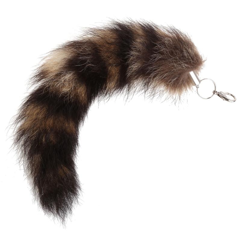 New Fashion Wolf Fox Tail Fur Keychains Unisex Pompom Pendant Car Keyring Holder Cute Key Chains Charm Bag Accessories Gifts
New Fashion Wolf Fox Tail Fur Keychains Unisex Pompom Pendant Car Keyring Holder Cute Key Chains Charm Bag Accessories Gifts