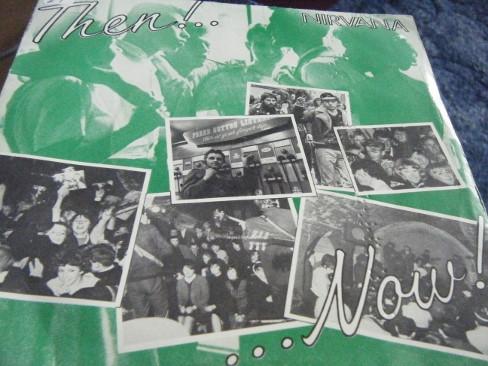7inch Record NIRVANA - Then!.. ...Now! WIP6180 Island Records 1976 UK Rock Used
7inch Record NIRVANA - Then!.. ...Now! WIP6180 Island Records 1976 UK Rock Used
