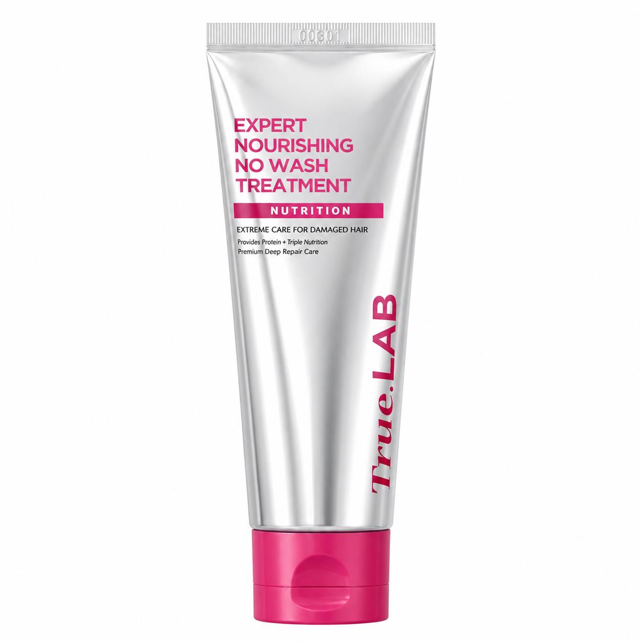 True.LAB Expert Nourishing No Wash Treatment 120ml Leave In Hair Treatment Repair Care
True.LAB Expert Nourishing No Wash Treatment 120ml Leave In Hair Treatment Repair Care