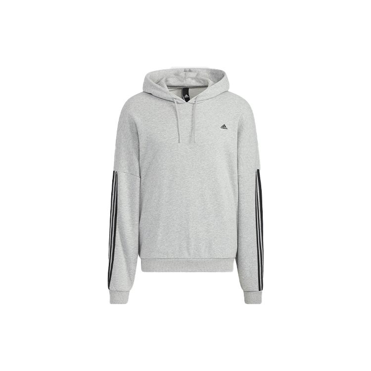 Adidas M City Sweat Pullover Hoodie With Stripes And Drop Shoulders Men Hoodie Gray HC9966
Adidas M City Sweat Pullover Hoodie With Stripes And Drop Shoulders Men Hoodie Gray HC9966