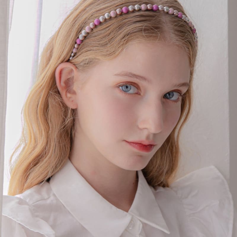 Жан Поль Кларисс Повязка для волос Candy Ball LFHB0743 Navy
Жан Поль Кларисс Повязка для волос Candy Ball LFHB0743 Navy