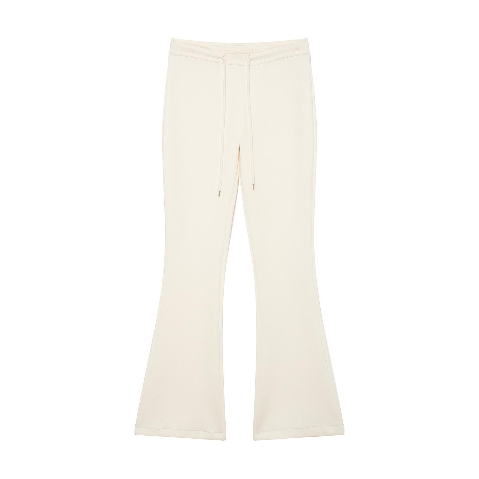European Style Women s Round Neck Jacket and Pants Set Large
European Style Women s Round Neck Jacket and Pants Set Large