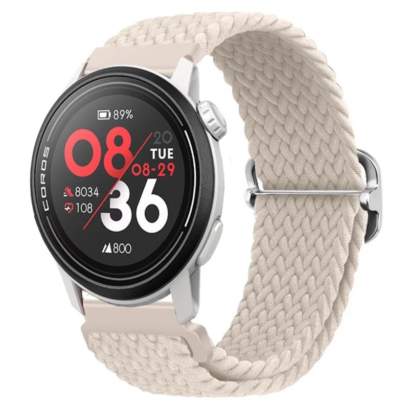 Нейлоновий плетений ремінець 20/22 мм для COROS APEX 4/PACE Pro/4 3 2 Регульований браслет для CMF Watch 3/2/1 Pro Suunto Race 2/S/Run Suunto Vertical 2-1
Нейлоновий плетений ремінець 20/22 мм для COROS APEX 4/PACE Pro/4 3 2 Регульований браслет для CMF Watch 3/2/1 Pro Suunto Race 2/S/Run Suunto Vertical 2-1