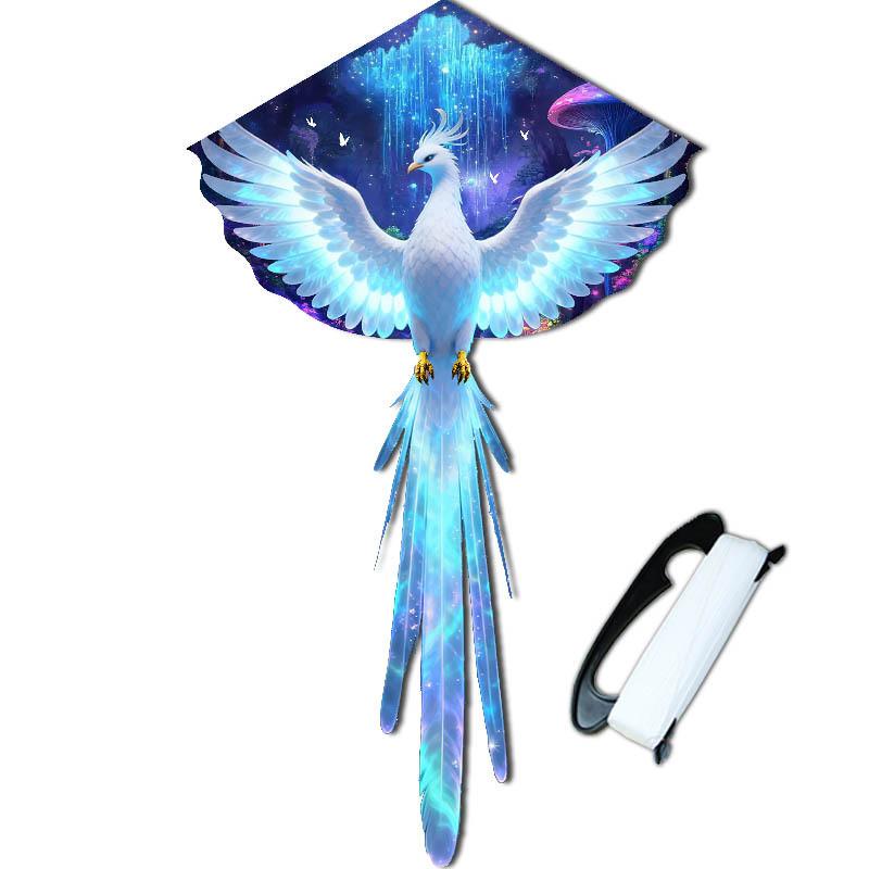 Modern Phoenix Animal Kite Polyester Fabric Kids Outdoor Toy For Celebrations
Modern Phoenix Animal Kite Polyester Fabric Kids Outdoor Toy For Celebrations