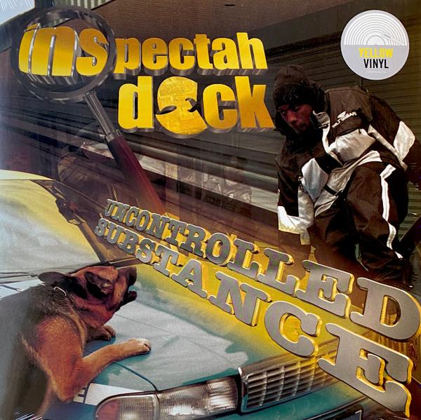 LP Record INSPECTAH DECK - Uncontrolled Substance(Yellow Vinyl 19658853621 LOUD RECORDS 2024 Europe Rap & Hip-Hop/R&B
LP Record INSPECTAH DECK - Uncontrolled Substance(Yellow Vinyl 19658853621 LOUD RECORDS 2024 Europe Rap & Hip-Hop/R&B