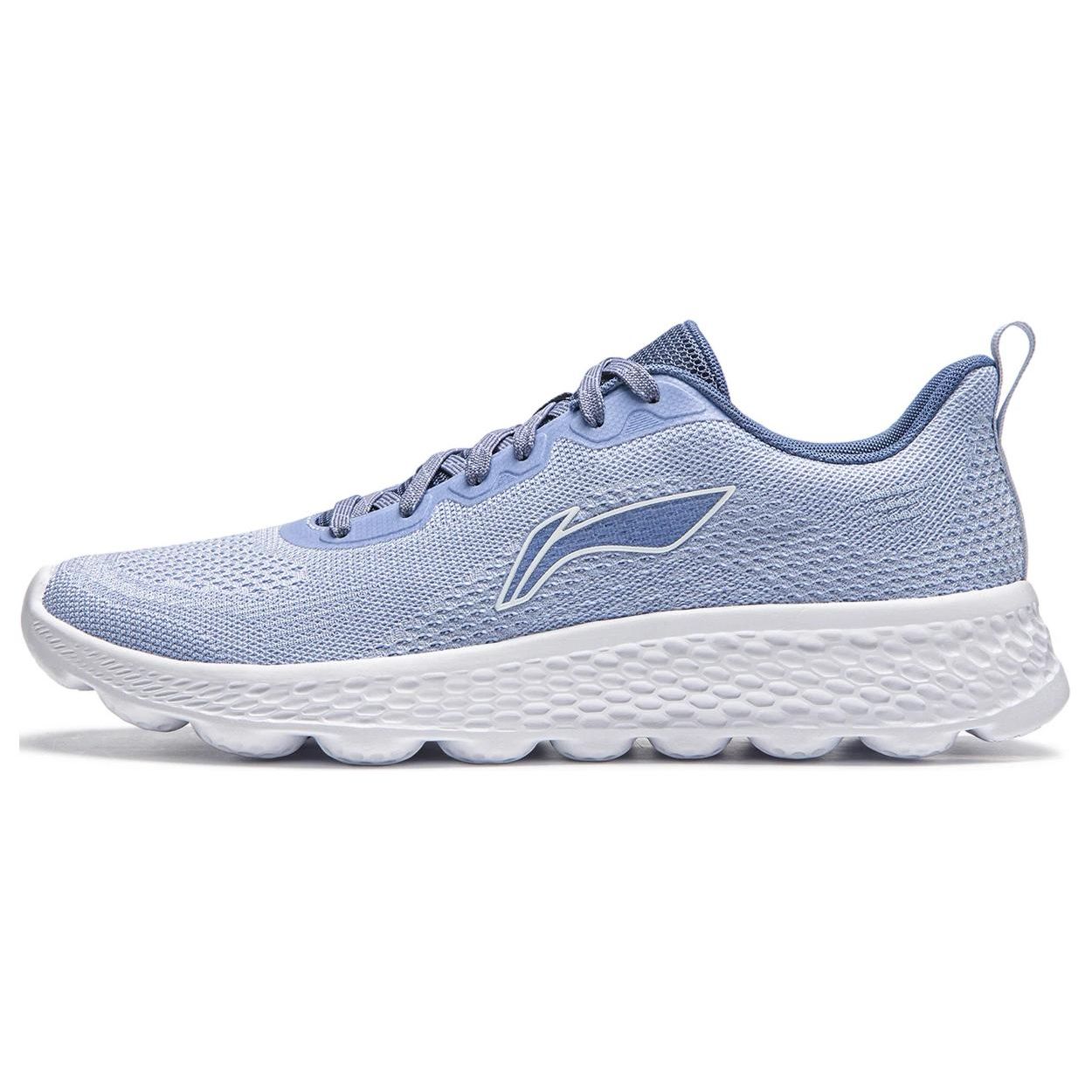 Li Ning Cloud Motion Удобные Гибкие Амортизирующие Нескользящие Дышащие Светоотражающие Низкие Повседневные Кроссовки для Бега Мужские кроссовки Серо-синие ARSU023-2 41
Li Ning Cloud Motion Удобные Гибкие Амортизирующие Нескользящие Дышащие Светоотражающие Низкие Повседневные Кроссовки для Бега Мужские кроссовки Серо-синие ARSU023-2 41