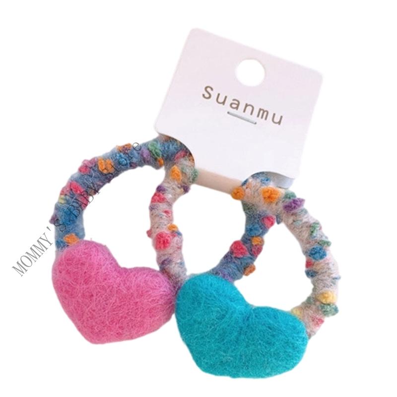 H3CD Heart Shaped Hair Clips Lightweight Hair Tie For Everyday Use
H3CD Heart Shaped Hair Clips Lightweight Hair Tie For Everyday Use