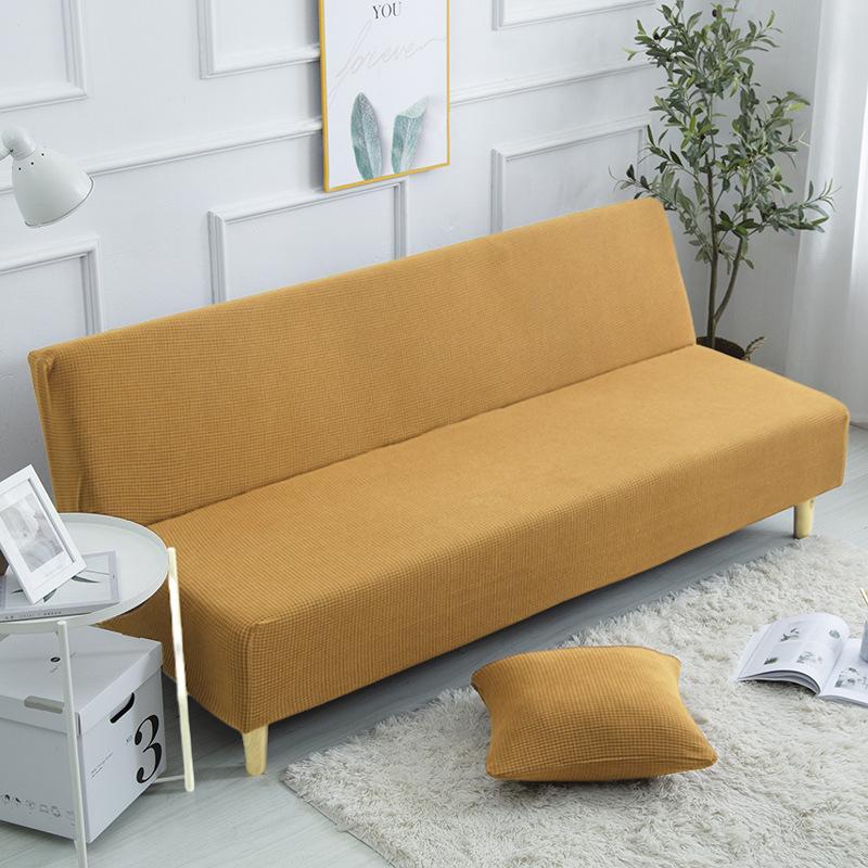Universal Thickened Elastic Folding Sofa Bed Cover Slipproof Stretchable Couch Cover for Modern Living Room No Arms Design S верблюд
Universal Thickened Elastic Folding Sofa Bed Cover Slipproof Stretchable Couch Cover for Modern Living Room No Arms Design S верблюд