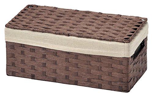Paper Basket Sanitary Box 34cm 58-90BR
Paper Basket Sanitary Box 34cm 58-90BR