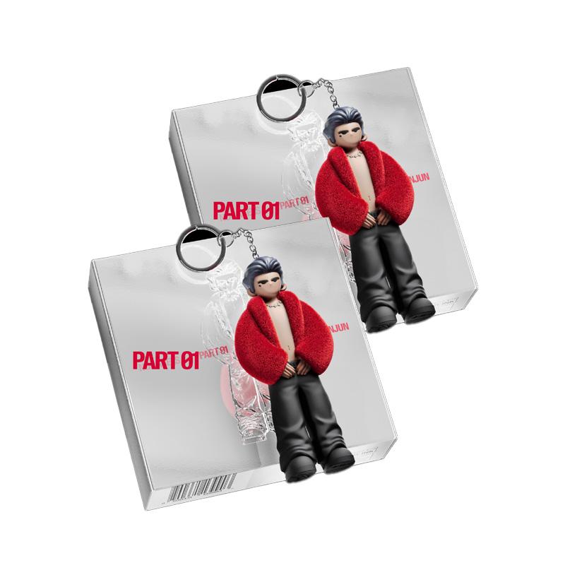 ЄНДЖУН (TXT) – БЕЗ ЕТИКЕТОК: ЧАСТИНА 01 (Версія малюнка) 2pcs
ЄНДЖУН (TXT) – БЕЗ ЕТИКЕТОК: ЧАСТИНА 01 (Версія малюнка) 2pcs