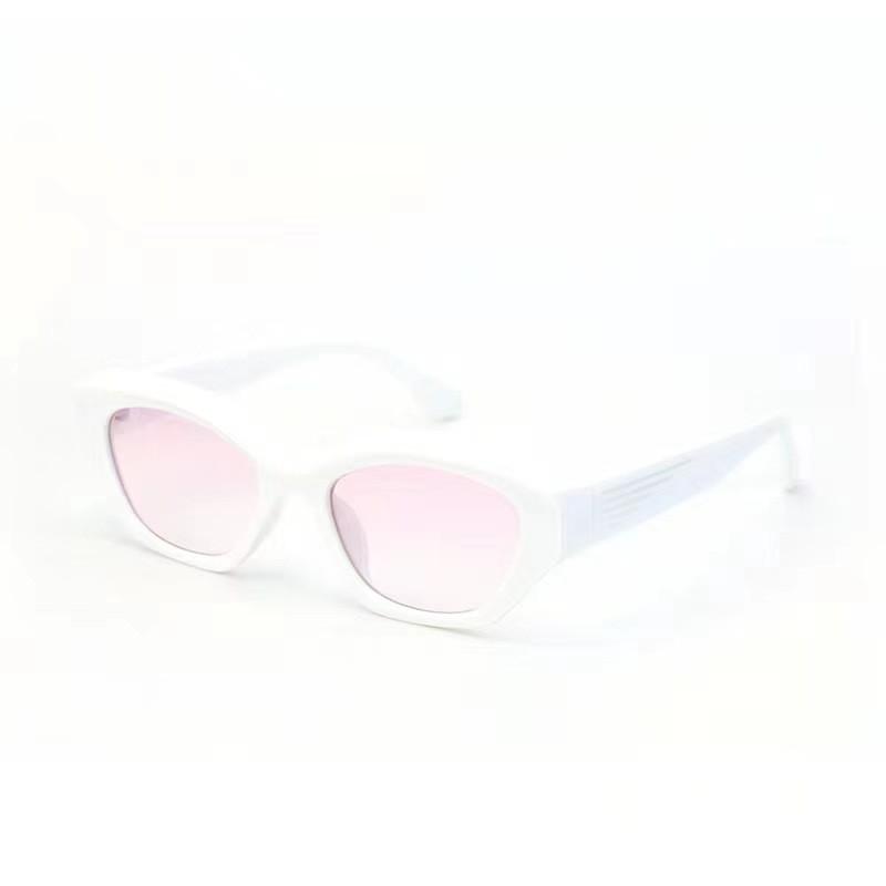 Stylish Cat Eye Sunglasses Female Uv400 Antiuv Full Frame For Travel And Party Use E
Stylish Cat Eye Sunglasses Female Uv400 Antiuv Full Frame For Travel And Party Use E