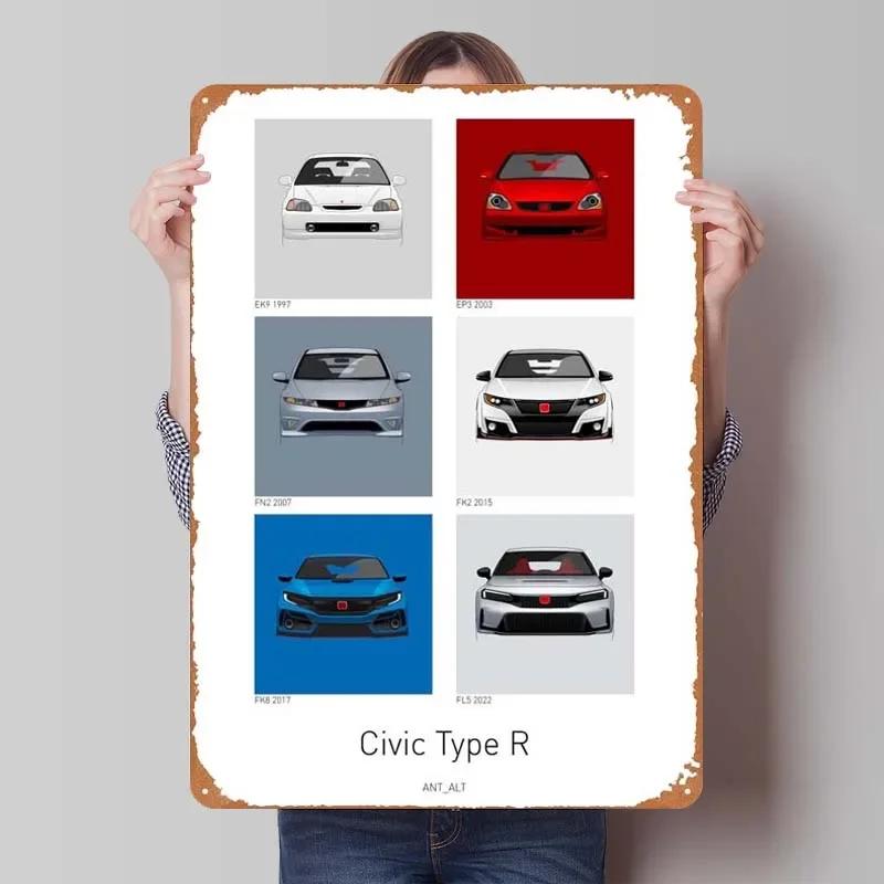 Honda Sign Cars Постер Декор для дому Вітальня Ретро Металева Бляшана Табличка для Гаражу Настінне Мистецтво Декор Інтер єру Чоловіки 15.7x11.8In(40x30cm)
Honda Sign Cars Постер Декор для дому Вітальня Ретро Металева Бляшана Табличка для Гаражу Настінне Мистецтво Декор Інтер єру Чоловіки 15.7x11.8In(40x30cm)
