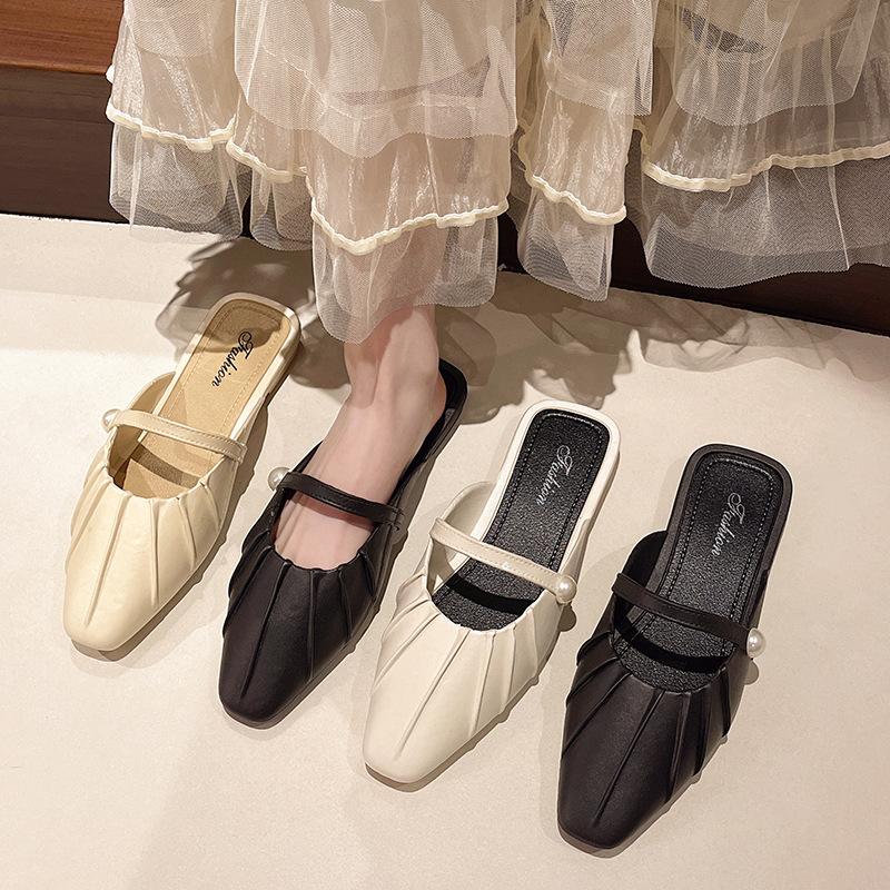 Fairy style flats pointed elegant fashion noble women s shoes comfortable and lightweight new shoes bag head slippers 36/37
Fairy style flats pointed elegant fashion noble women s shoes comfortable and lightweight new shoes bag head slippers 36/37