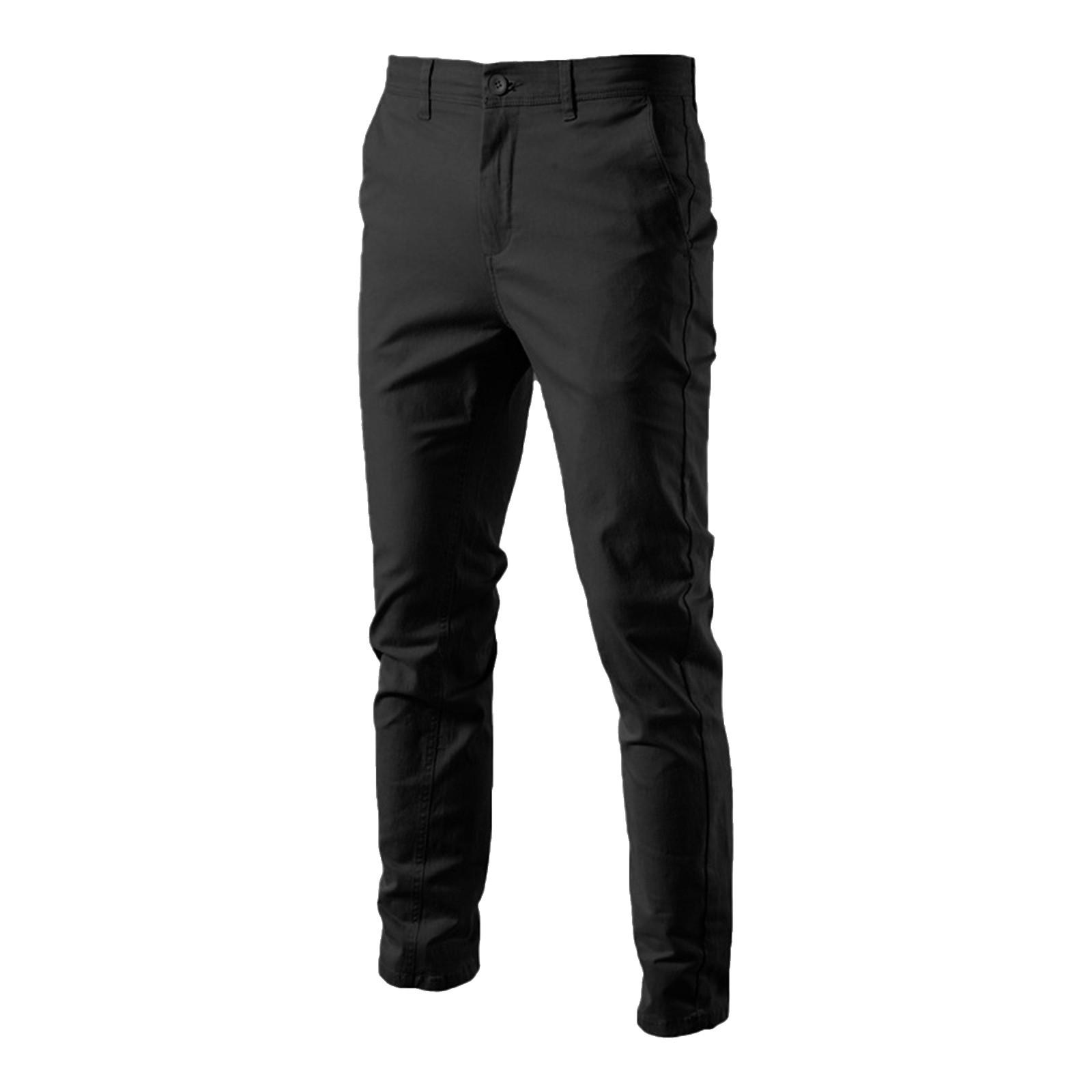 New Men s Casual Pants Breathable Japanese Business Versatile Thickened Pants 34 чёрный
New Men s Casual Pants Breathable Japanese Business Versatile Thickened Pants 34 чёрный
