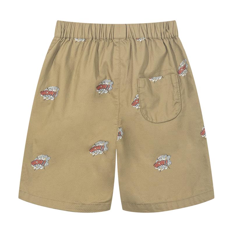 M.Latin Kids 24 Summer American Retro Seven-Point Pants 100
M.Latin Kids 24 Summer American Retro Seven-Point Pants 100