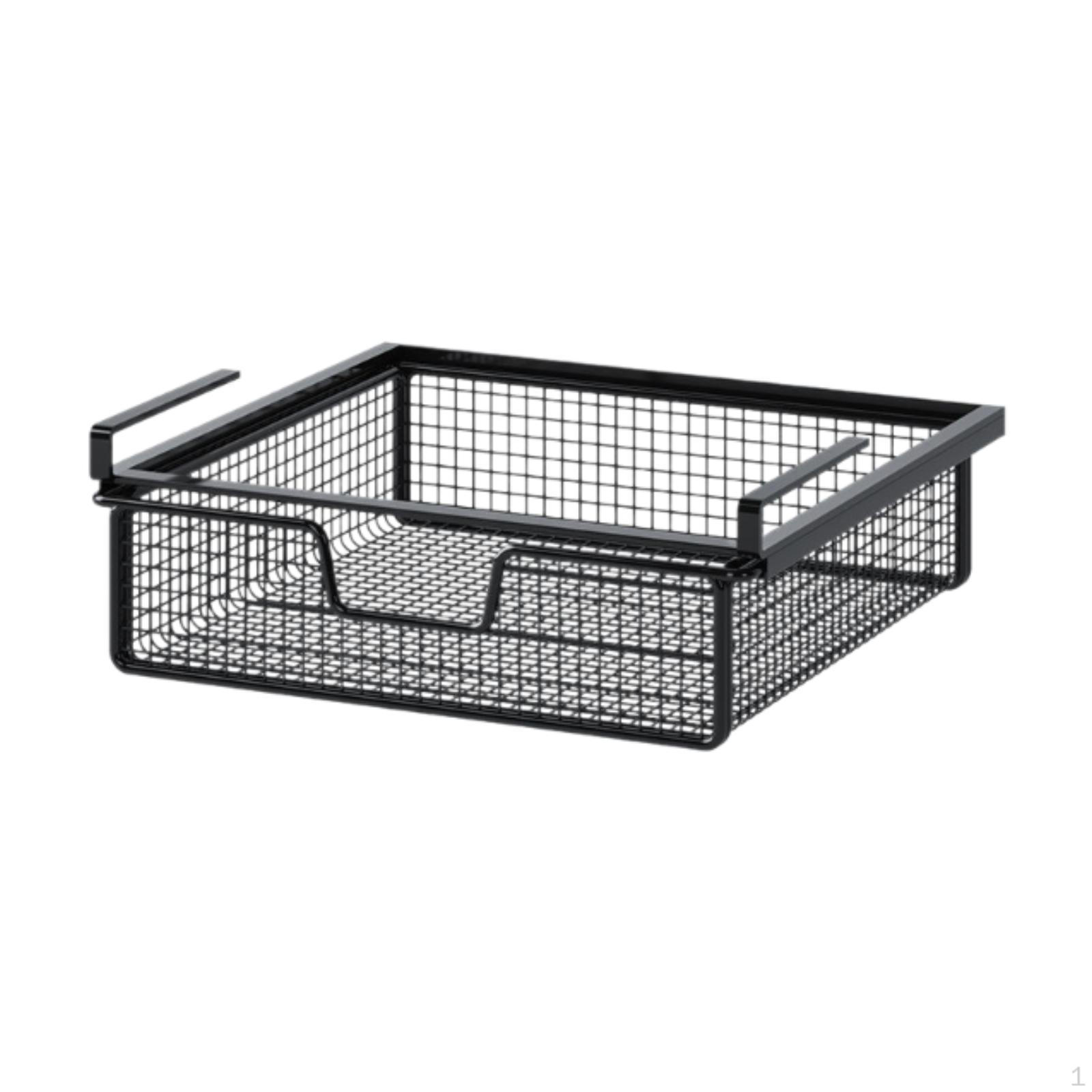 Kitchen under Cabinet Basket The Table Carbon Steel Easy to Install Tissue Cup Holder
Kitchen under Cabinet Basket The Table Carbon Steel Easy to Install Tissue Cup Holder