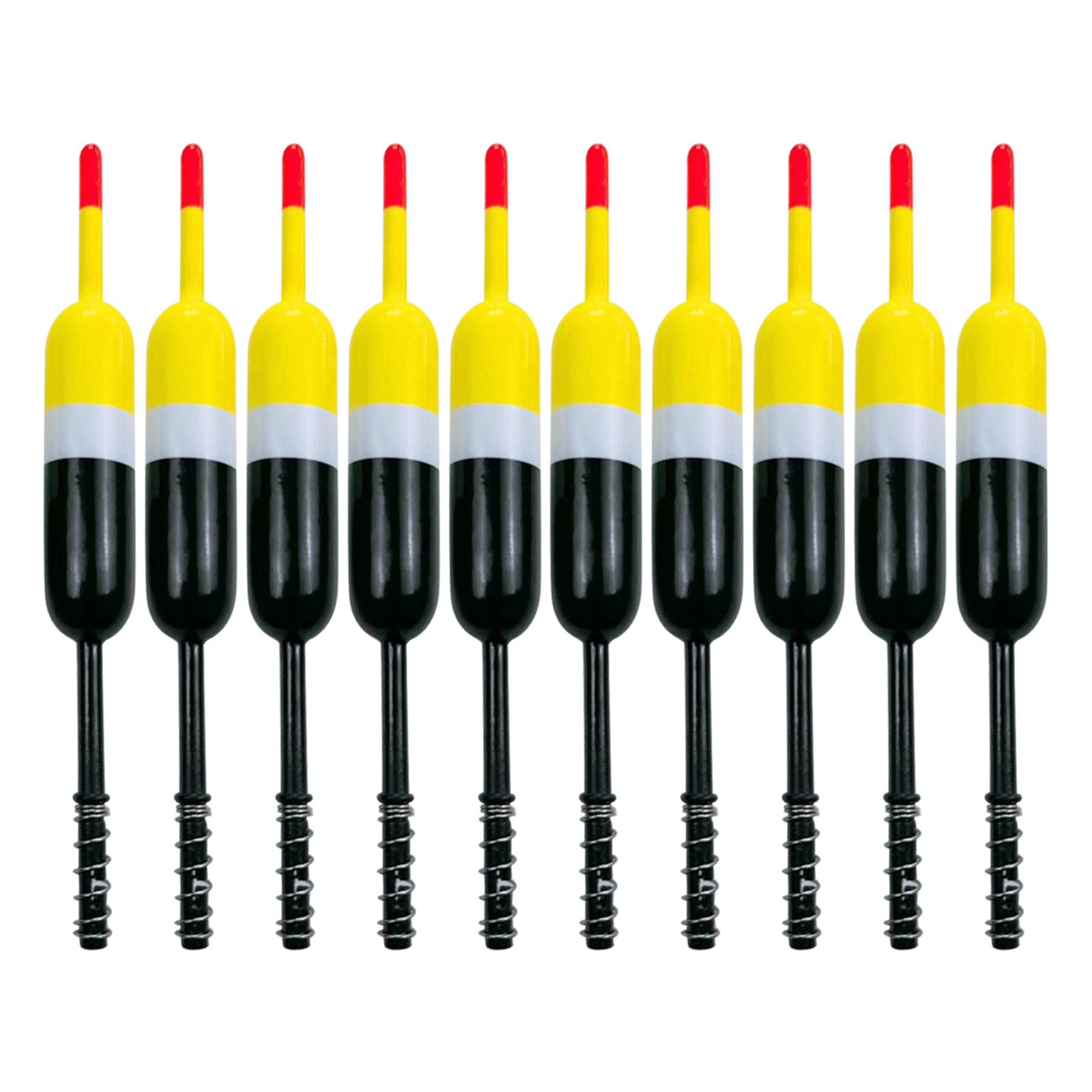 10Pcs High Sensitivity Balsa Wooden Fishing Floats Replacement Sea Fishing Vertical Float Fishing Floats Bobbers
10Pcs High Sensitivity Balsa Wooden Fishing Floats Replacement Sea Fishing Vertical Float Fishing Floats Bobbers